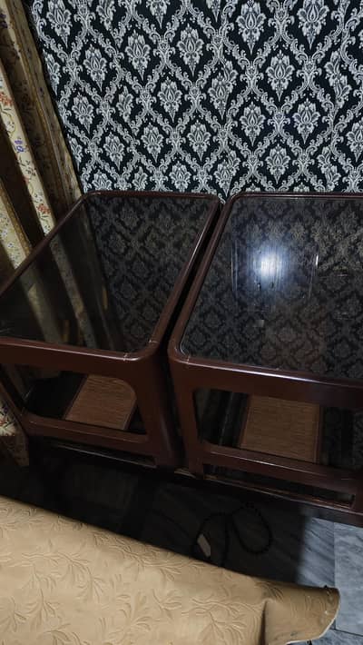 Center Table's 3 pice set for sale