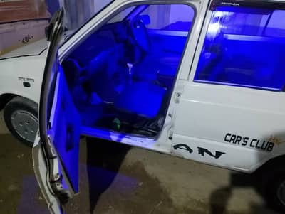 Suzuki Mehran VXR 1992