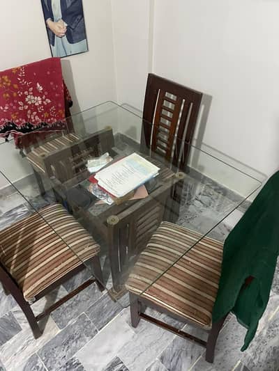 Dining Table 4 seater