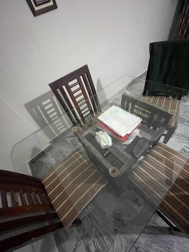 Dining Table 4 seater 2