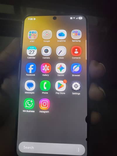 Samsung Mobile S22 Non pta