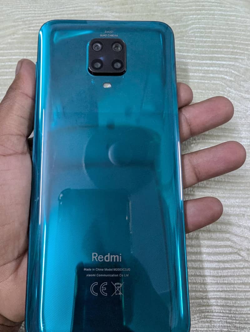 Redmi note 9 pro 1