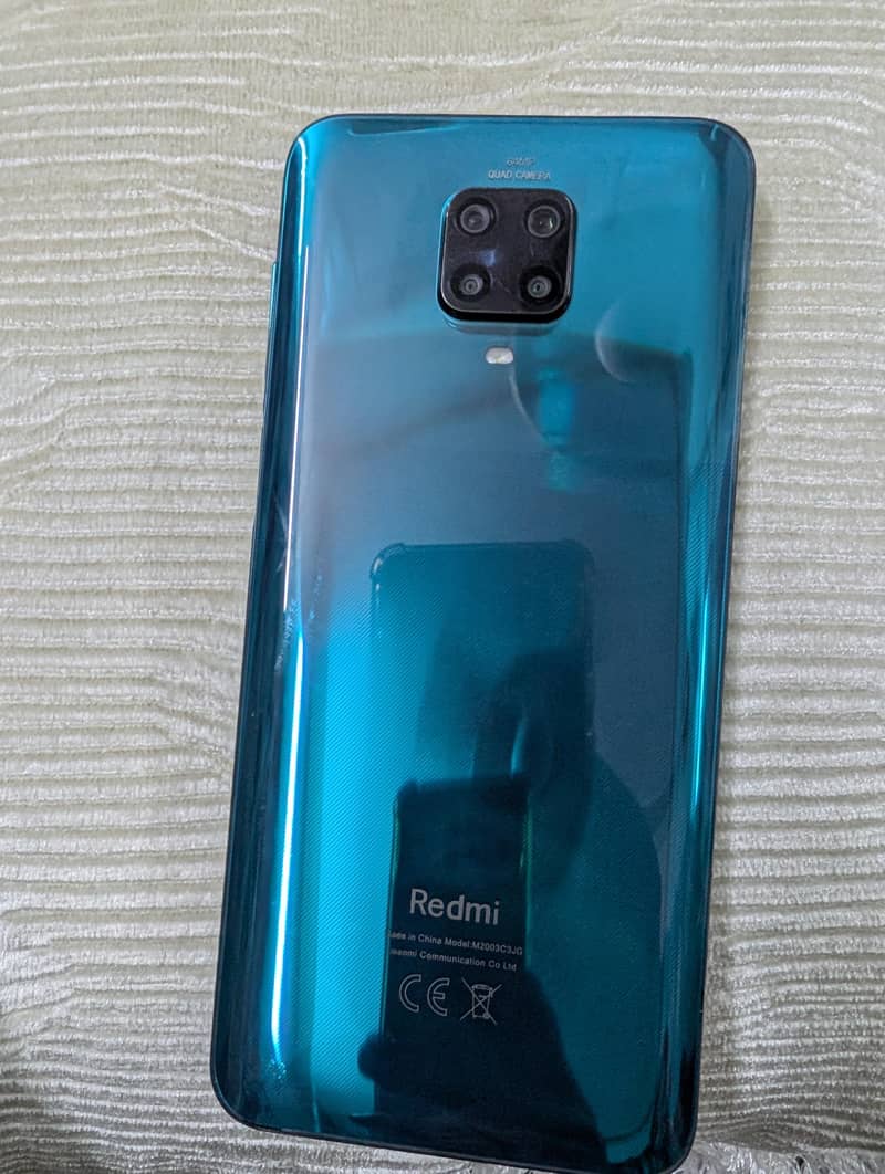 Redmi note 9 pro 3