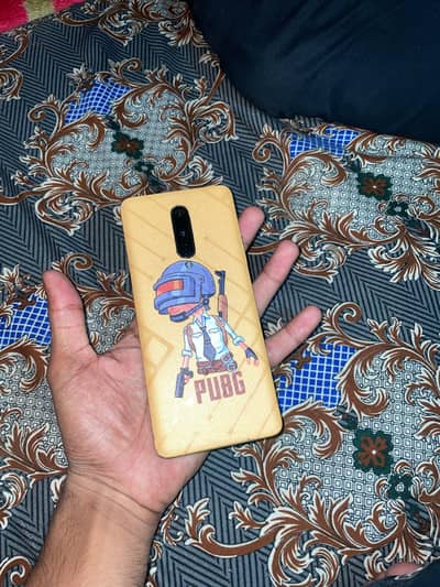 One Plus 8 pta official exchange possible