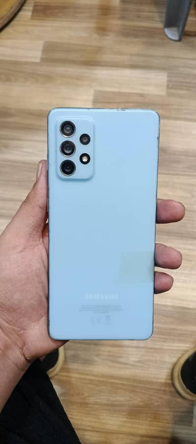 Samsung Mobile A72