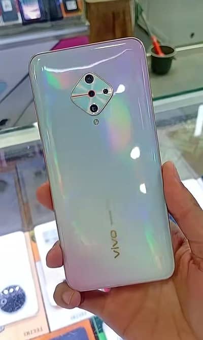 Vivo S1 Pro