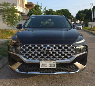 Hyundai Santa Fe Signature 2024