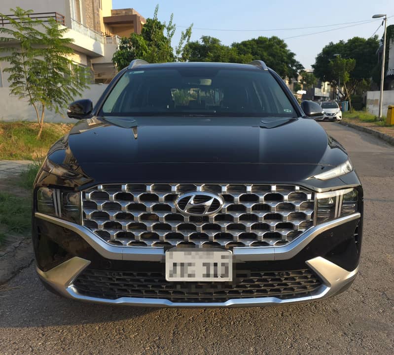 Hyundai Santa Fe Signature 2024 - Cars - 1119819549