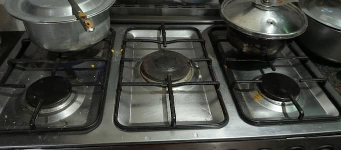 stove oven in good condition