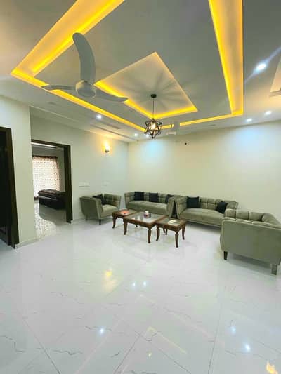 Furnished upper portion available for rent