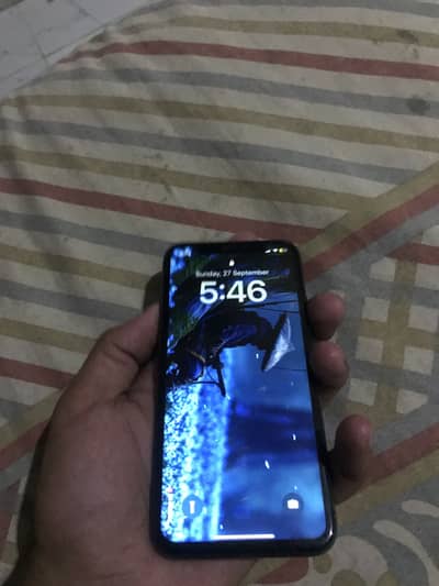 Apple iPhone X 64 gb pta approved