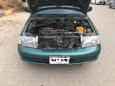 Suzuki Cultus VXL 2002