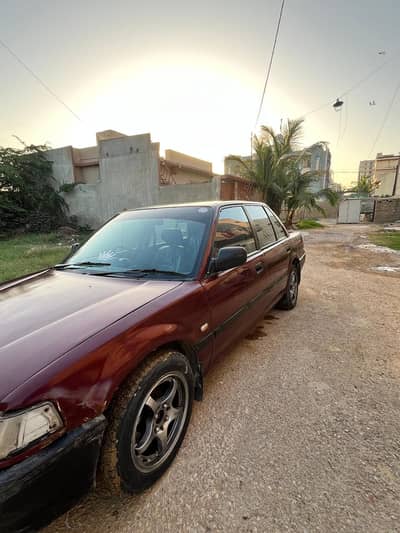 Honda Civic 1988
