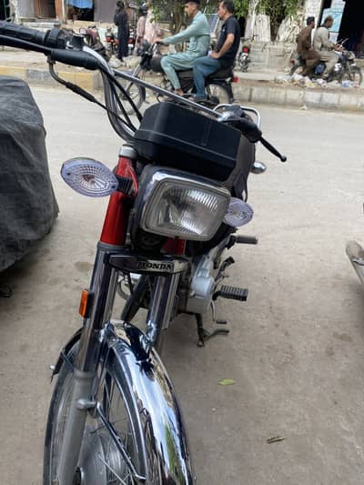 Honda 125