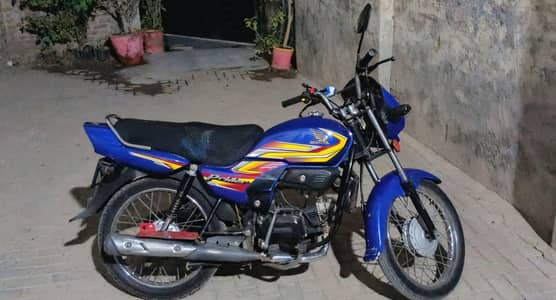 Honda pridor 22 model used