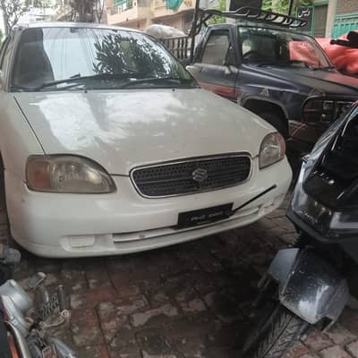 Suzuki Baleno 2005