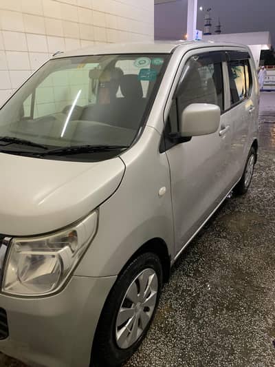 Suzuki Wagon R 2014