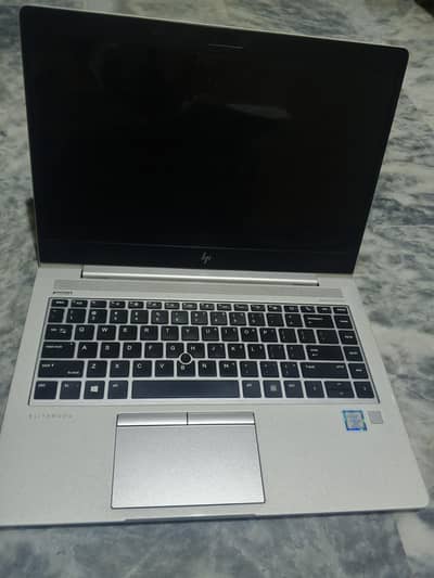 HP EliteBook 840 G5 — Core i5 8th Gen _( Parts )