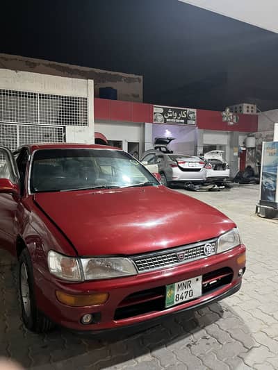 Toyota Corolla GLI 1994
