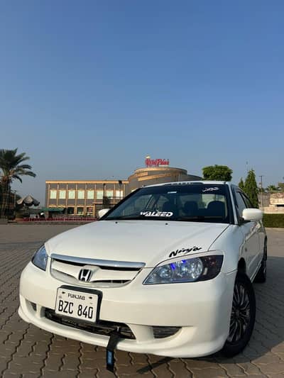 Honda Civic Prosmetic 2005