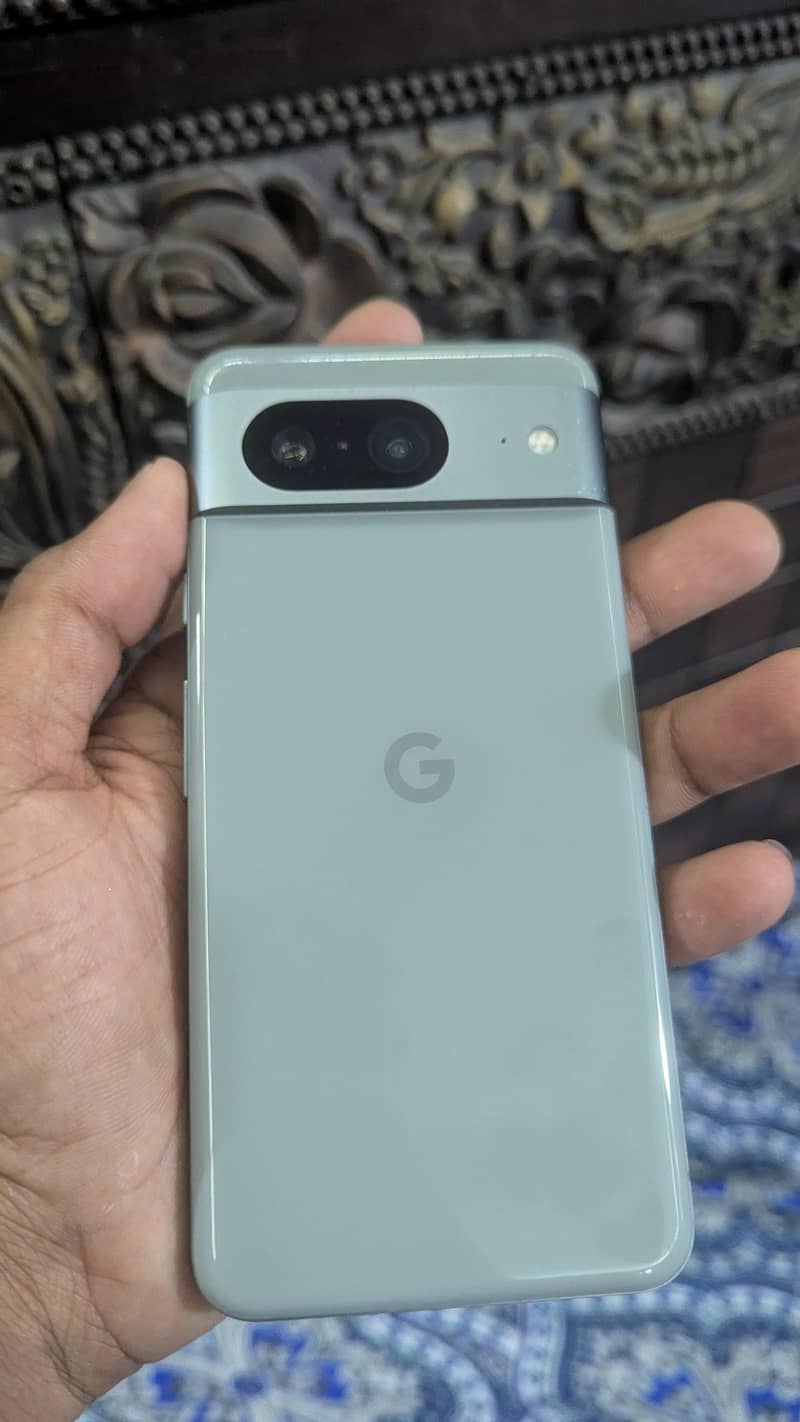 Google Pixel 8 0