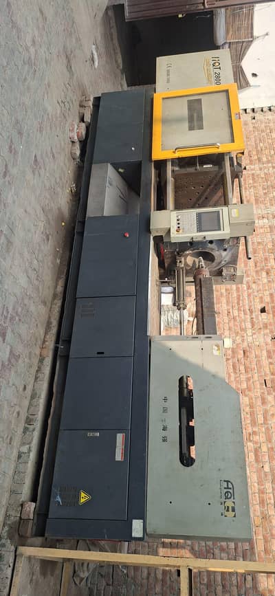 280ton haiqing injection Molding machine