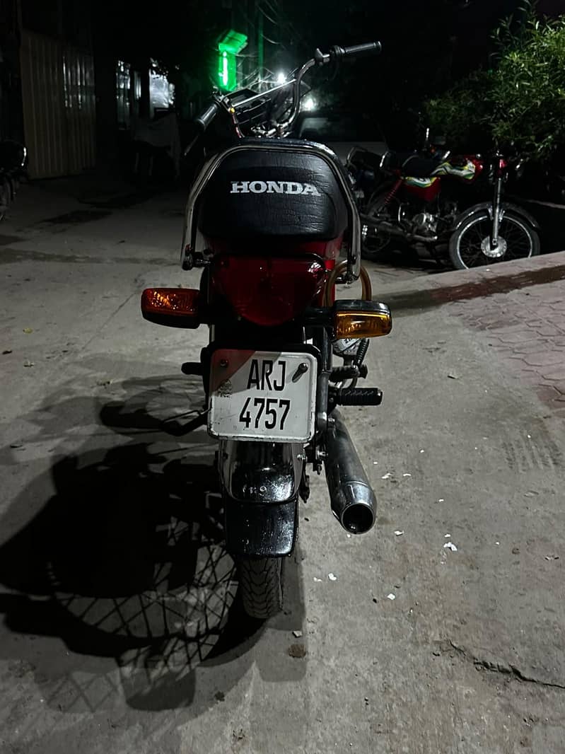 23 model cd 70 4