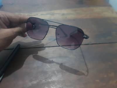PREMIUM GEOMETRIC AVIATOR SUNGLASSES