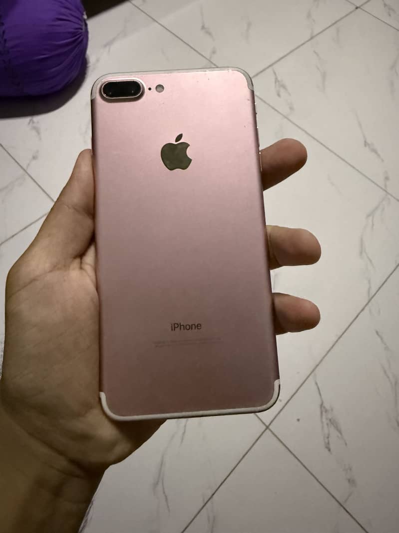 Apple iPhone 7 Plus bypass 5