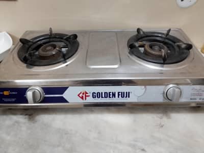 Golden Fuji 2n1 Stove For Sale