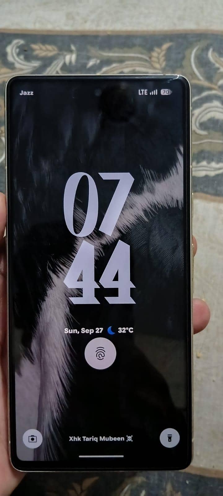 Google Pixel 7 0