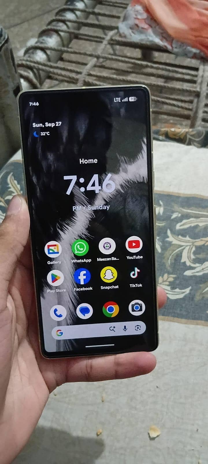 Google Pixel 7 1