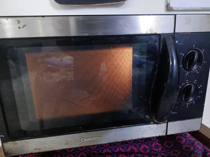 20L MicrowaveOven 0