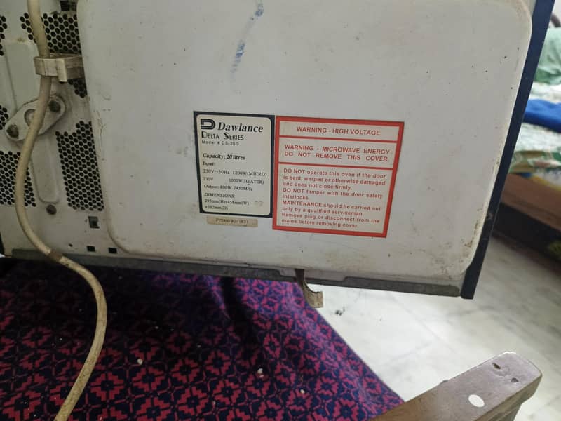 20L MicrowaveOven 1