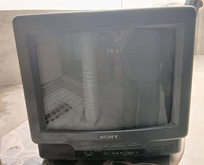 14 inch TV old and antique