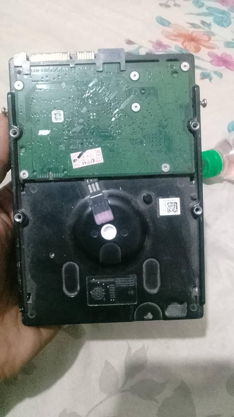 Dell 2TB Hard Disk 0