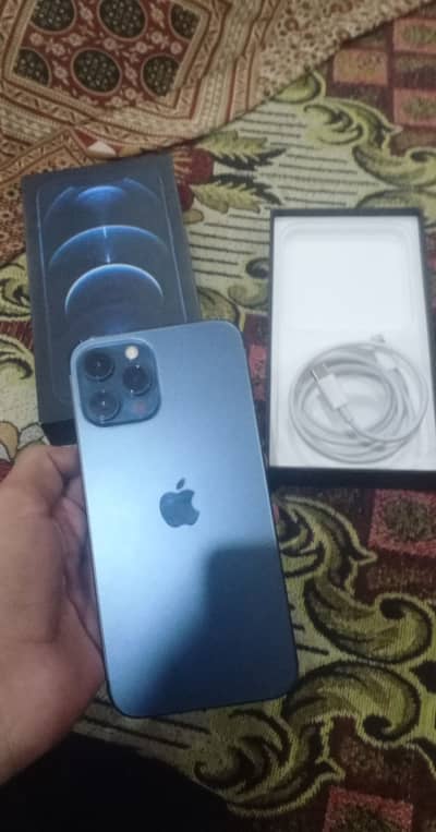 Apple iPhone 12 Pro Max factory unlocked