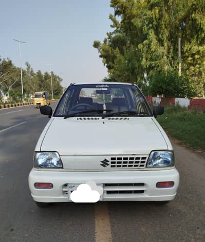 Suzuki Mehran VXR 2017