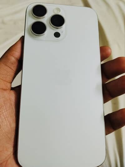 Apple iPhone 15 Pro Max