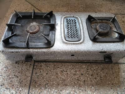 Stove for sale all Ok, Condition 7/10