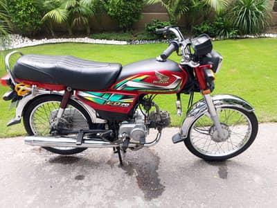 good condition totally original bike for sale