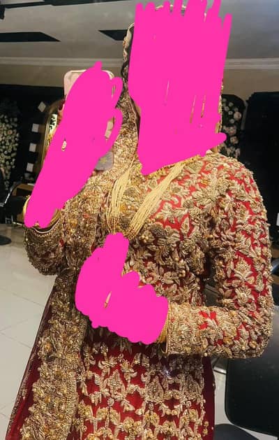 barat lehnga