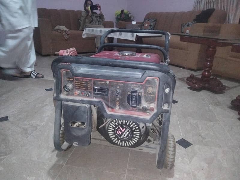 generater 0