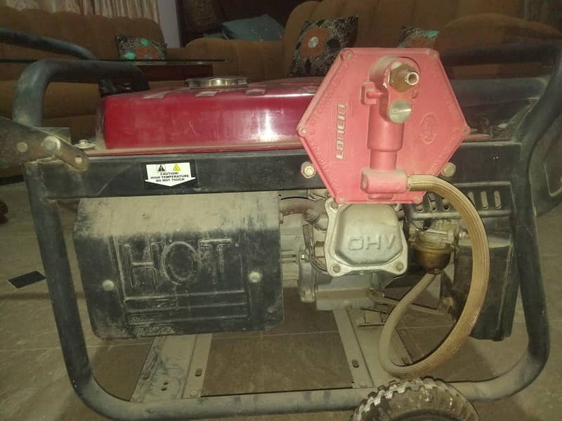 generater 3