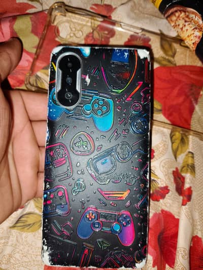 redmi k40 gaming