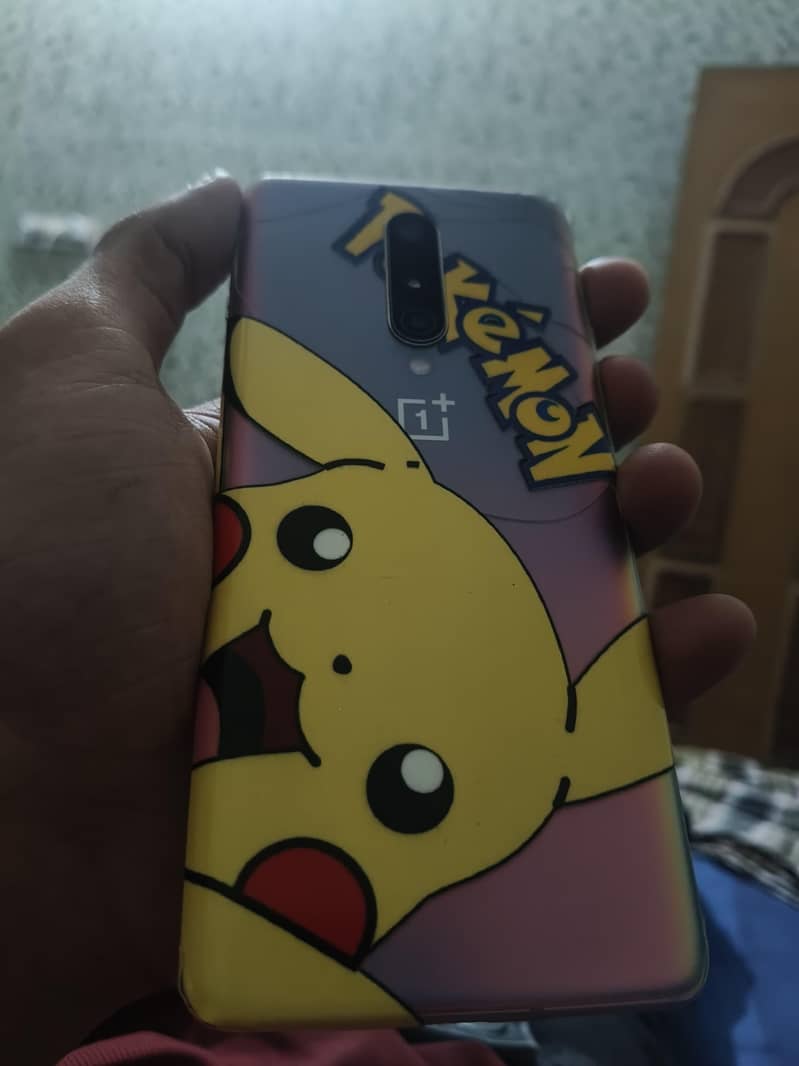 One Plus 8 0