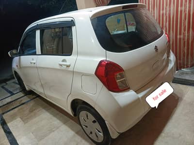 Suzuki Cultus VXR 2018