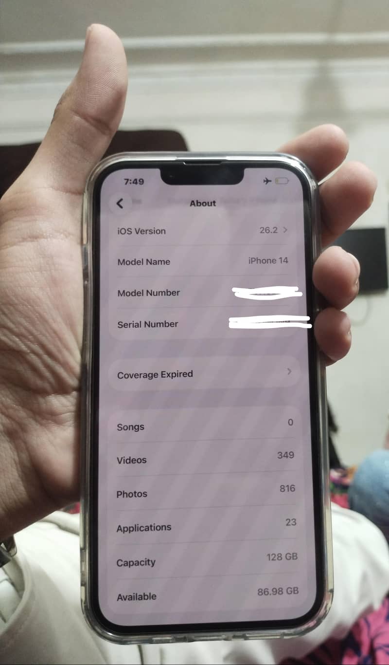 Apple iPhone 14 6