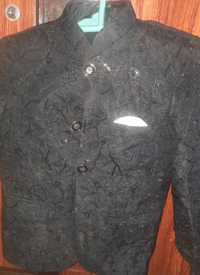 Prince coat