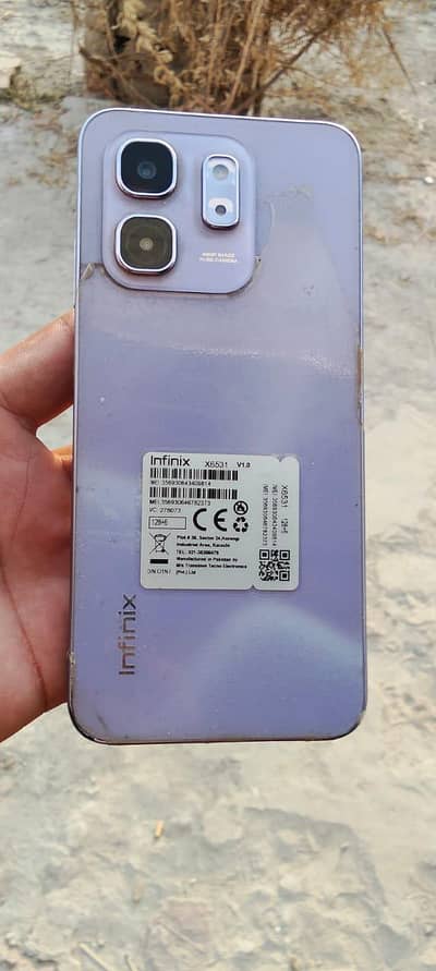 Infinix Hot 50i
